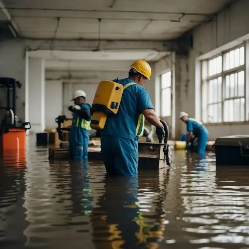 Emergency Water Extraction And Removal in Maize, KS